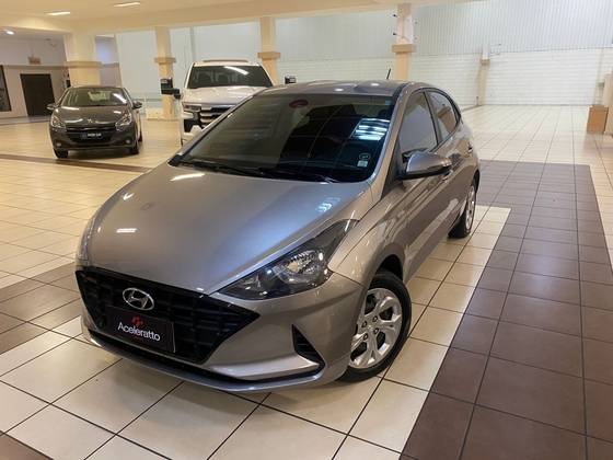 HYUNDAI HB20 1.0 12V FLEX VISION MANUAL